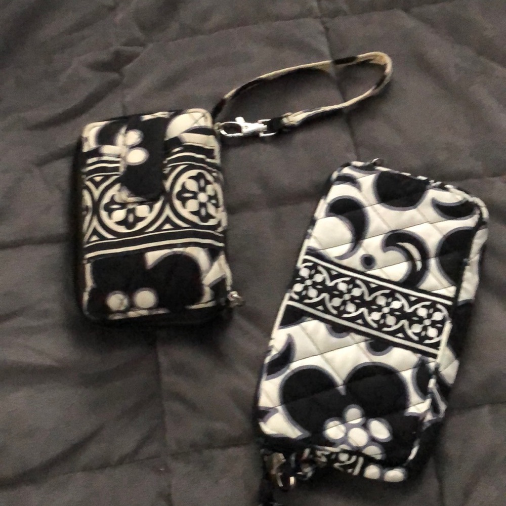 Vera Bradley Tote, Wristlet and wallet - Picture 2 of 2